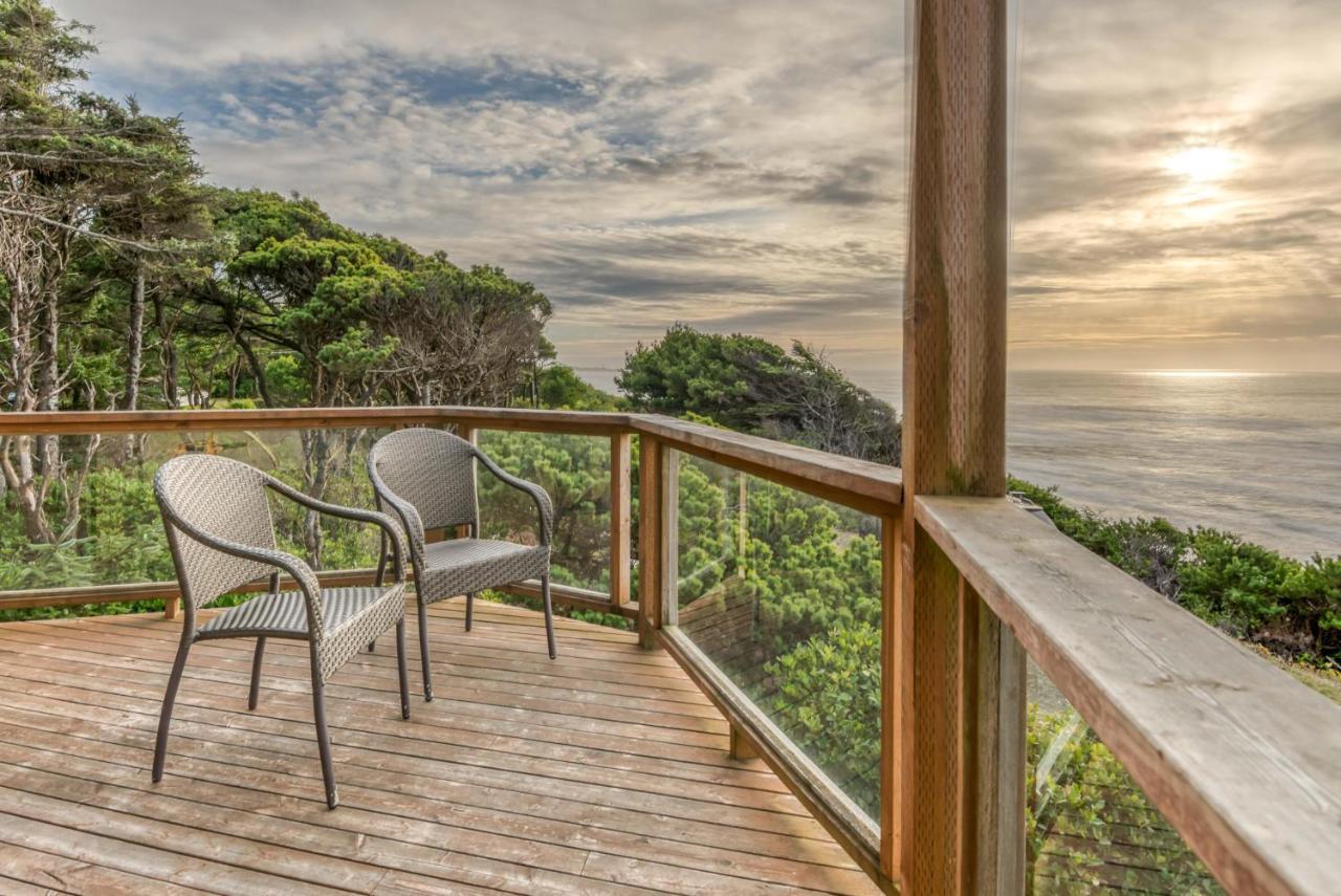 The Lookout Villa Нюпорт Екстериор снимка