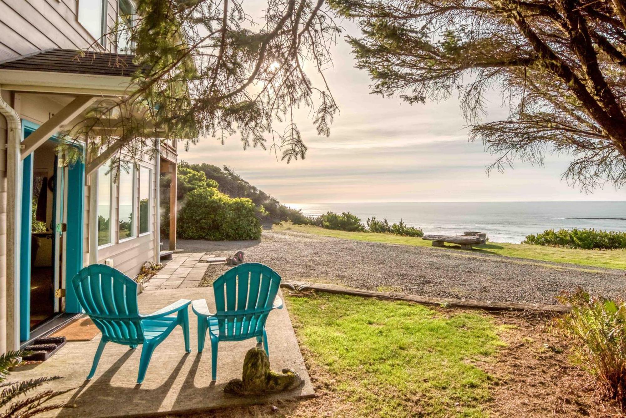 The Lookout Villa Нюпорт Екстериор снимка