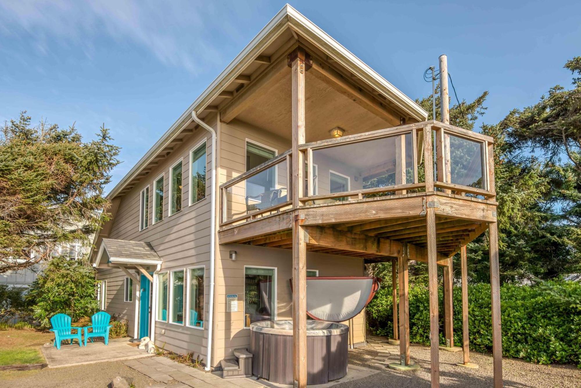 The Lookout Villa Нюпорт Екстериор снимка